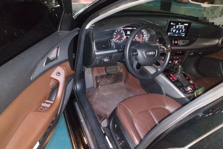 Used Audi A6L 2018 30th Anniversary Edition TFSI Trendy Model