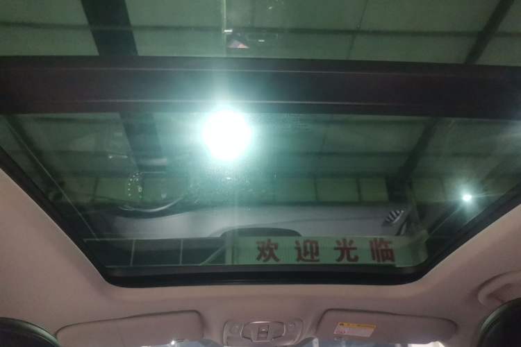 Used Roewe RX5 MAX 2019 300TGI Automatic 4G Connect Luxury Edition
