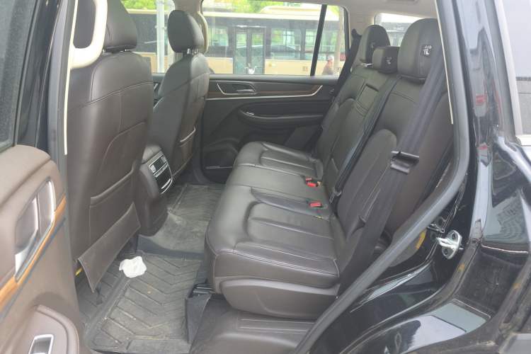 Used Roewe RX8 2019 30T Smart Connectivity Four-Wheel Drive Supreme Flagship Edition
