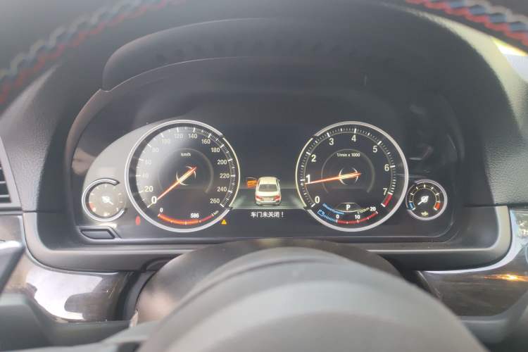 Used BMW 5 Series 2017 525Li Luxury Design Package
