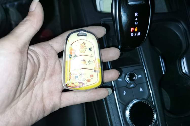 Used Cadillac XT4 2020 28T Two-Wheel-Drive Leading Version