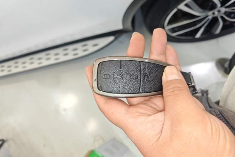 Used Mercedes-Benz GLC 2021 GLC 260 L 4MATIC Luxury Model
