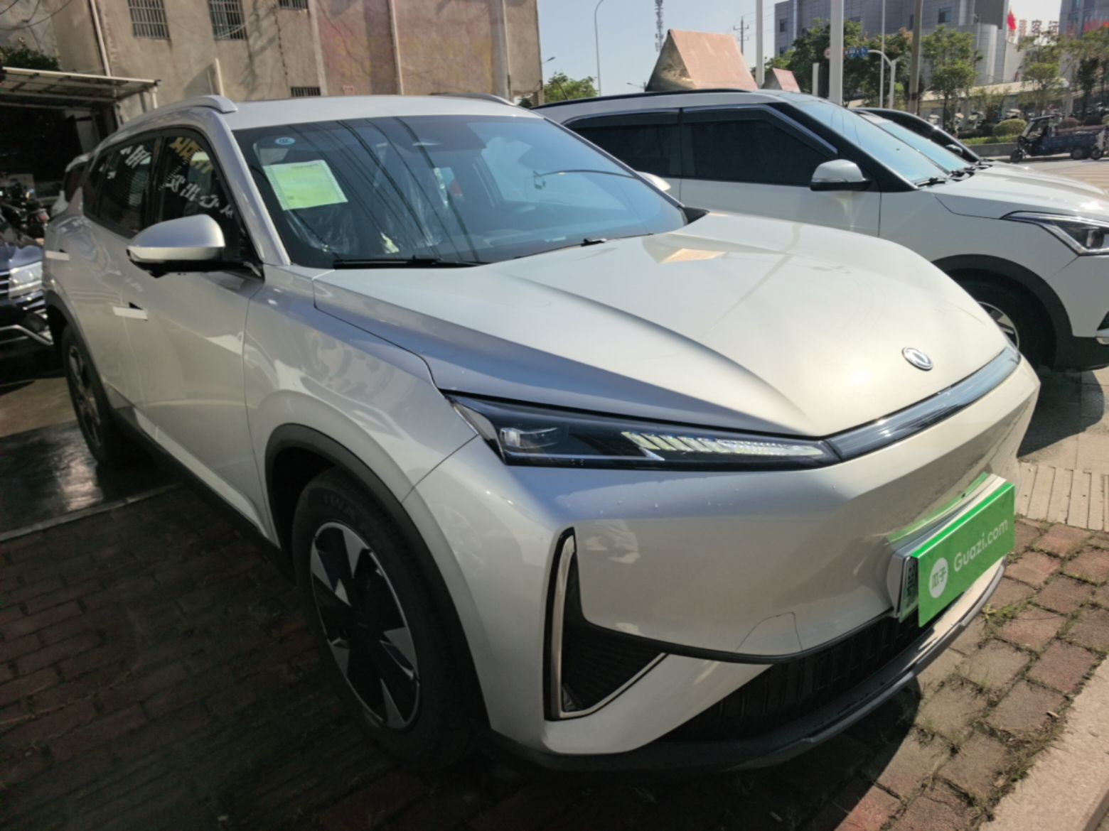 Dongfeng Aeolus L7 New Energy 2025 205 Ultra-Long Range Indulgence Version — снимка 3