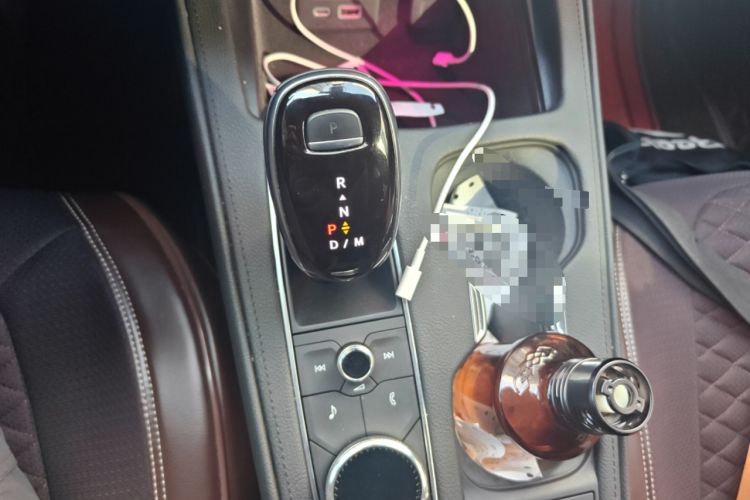 Used Cadillac XT4 2020 Revised Version 28T Two-Wheel Drive Leading Edition
