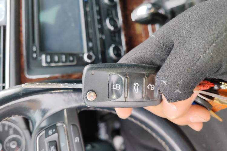 Used Volkswagen Passat 2011 2.0 TSI DSG Premium Edition
