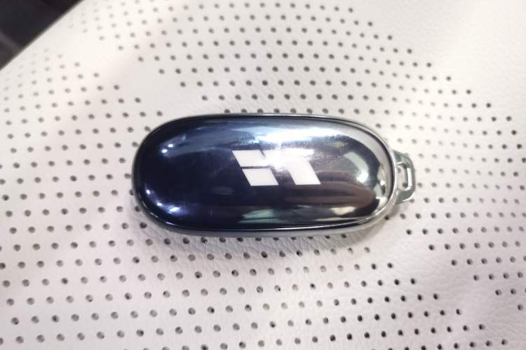 Used Li Auto L8 2023 Pro Model Vehicle Key