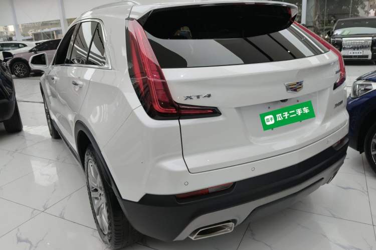 Used Cadillac XT4 2021 28T Two-Wheel Drive Luxury Version
