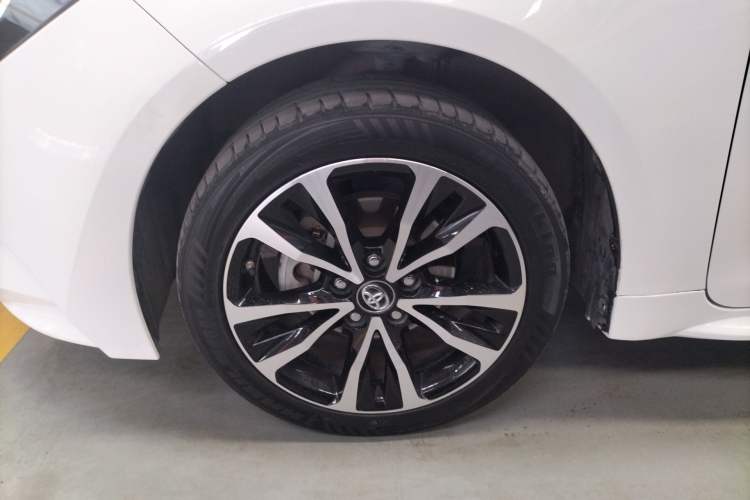 Used Toyota Levin 2022 185T CVT Luxury Edition Exterior 4