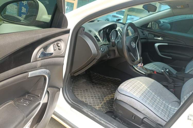 Used Buick Regal 2015 1.6T Leading Technology Model Driver Seat