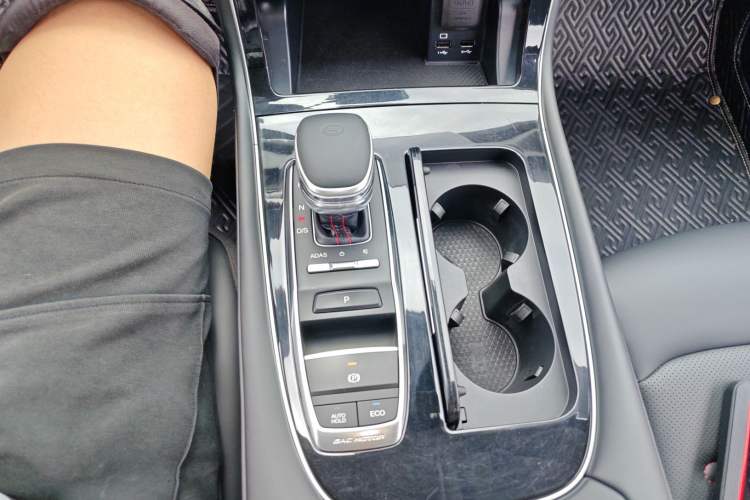 Used GAC Trumpchi GS4 PLUS 2021 270T Automatic Galaxy Edition