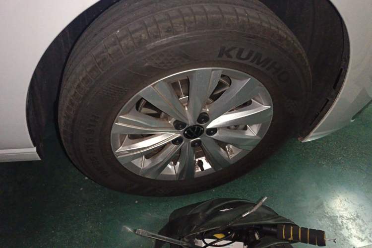 Used Volkswagen Lavida 2025 New Sharp 1.5L Outstanding New Edition Exterior 7