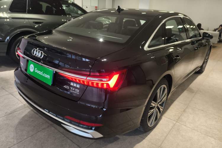 Used Audi A6L 2025 Restyled 45 TFSI quattro Prestige Dynamic Edition
