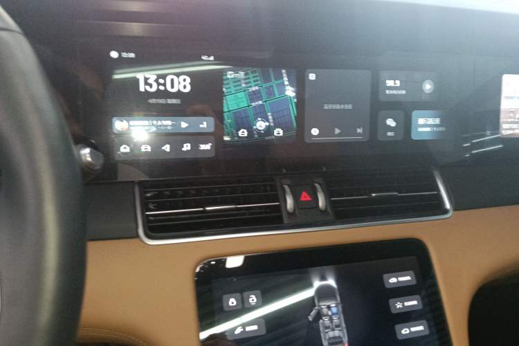 Used Li Auto ONE 2020 Extended-Range 6-Seater Version
