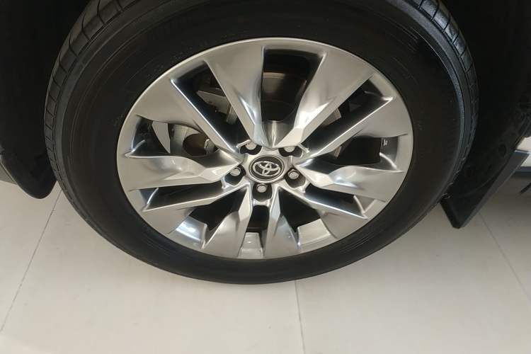 Used Toyota Wildlander 2023 2.0L CVT Two-Wheel Drive Leading Edition