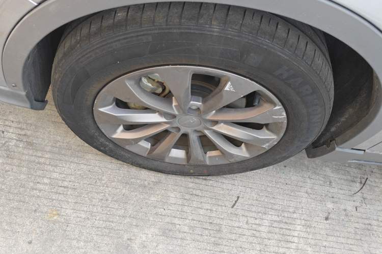 Used Geometry C 2020 Premium Range Version 400 KM C+