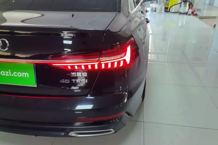 Used Audi A6L 2019 40 TFSI Luxury Dynamic Model