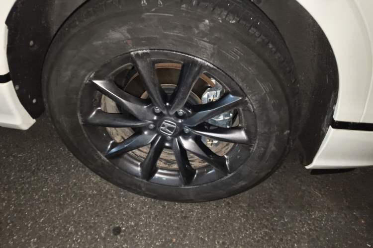 Used Honda Breeze 2023 240TURBO Two-Wheel-Drive Prestige Edition 5 Seats