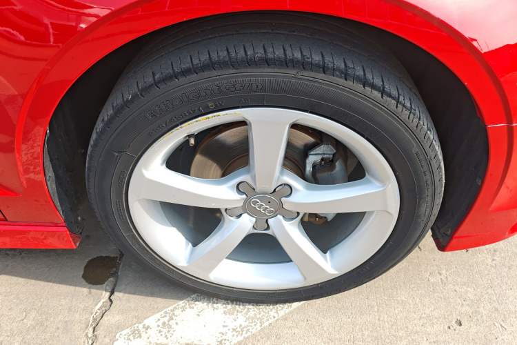 Used Audi A3 2018 30th Anniversary Edition Limousine 35 TFSI Fashion Model