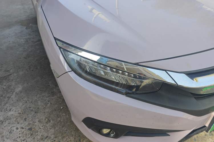 Used Honda Civic 2016 220TURBO CVT Prestige Edition