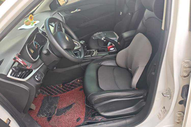 Used Chevrolet Cavalier 2019 320 Manual Xinyue Edition Left Front Seat