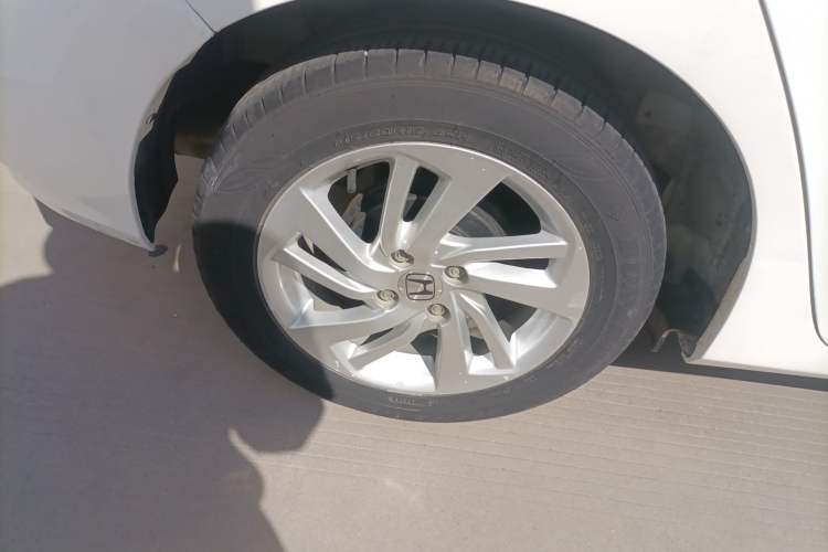 Used Honda Fit 2018 1.5L CVT Comfort Version Exterior 5