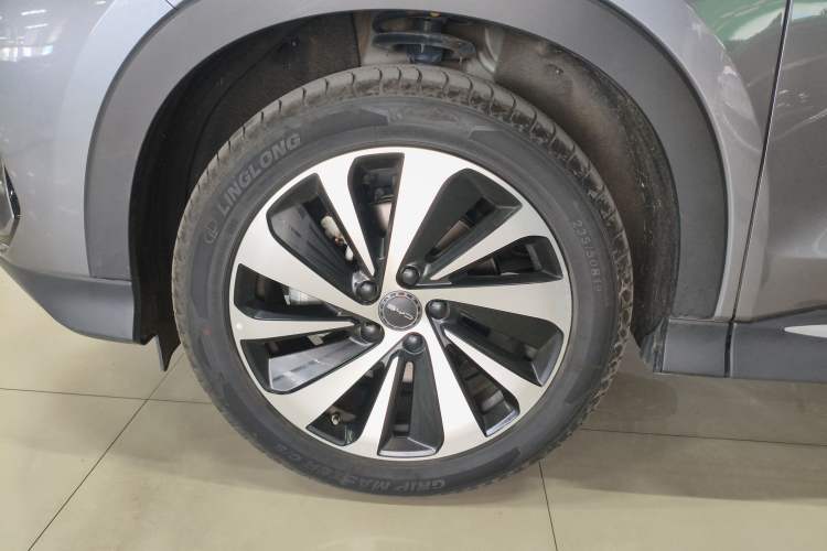 Used BYD Song PLUS New Energy 2023 Champion Edition DM-i 110KM Flagship Model Exterior 4