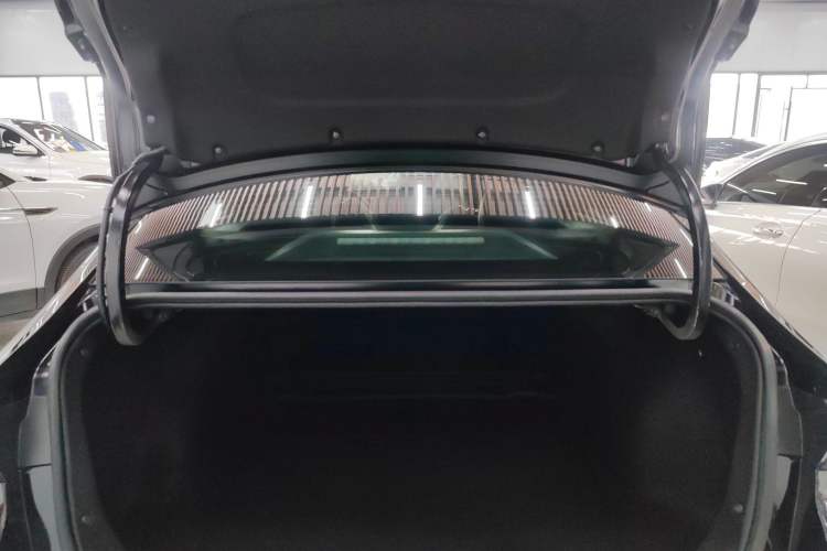 Used GAC Trumpchi EMPOW 2023 270T DCT J15 Version Trunk