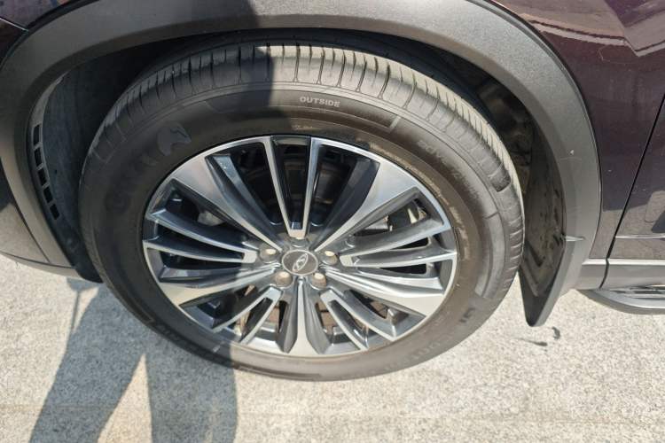 Used Chery Tiggo 8 PLUS 2022 Kunpeng Edition 390TGDI DCT Luxury Version
