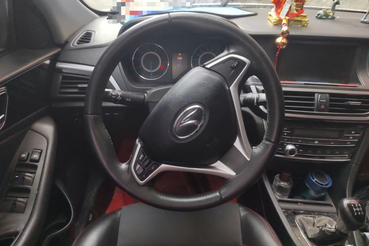 Used Soueast V5 Lingzhi 2016 plus 1.5L manual roll type