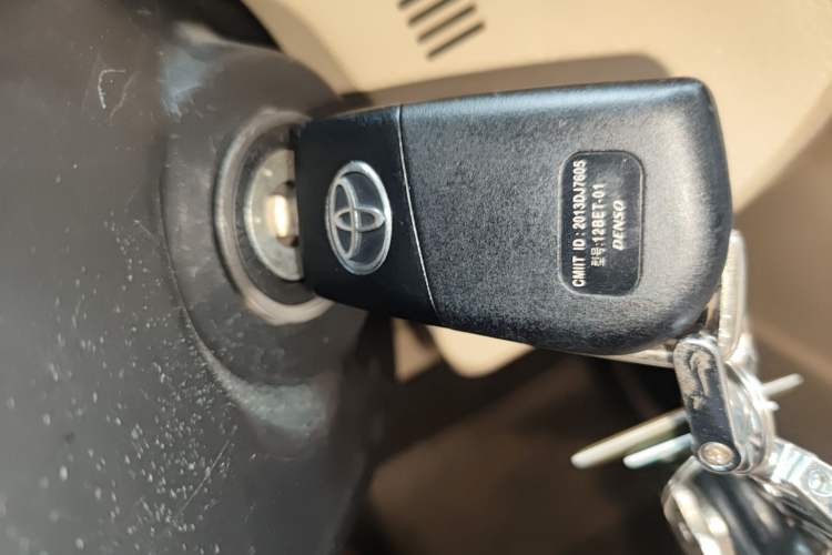 Used Toyota Corolla 2017 1.2T CVT GL