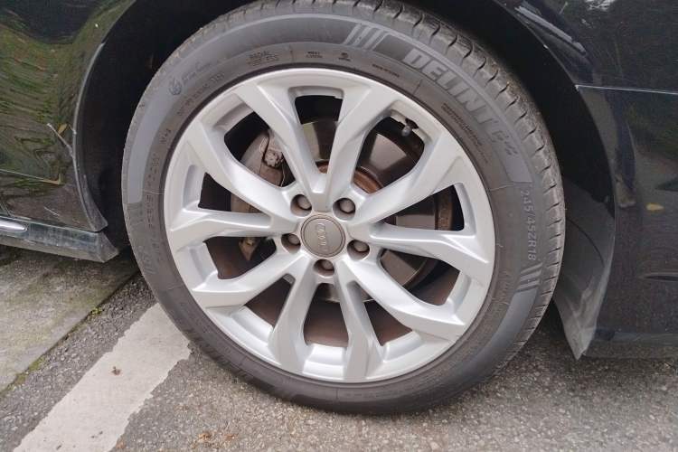 Used Audi A6L 2016 TFSI Technology Edition
