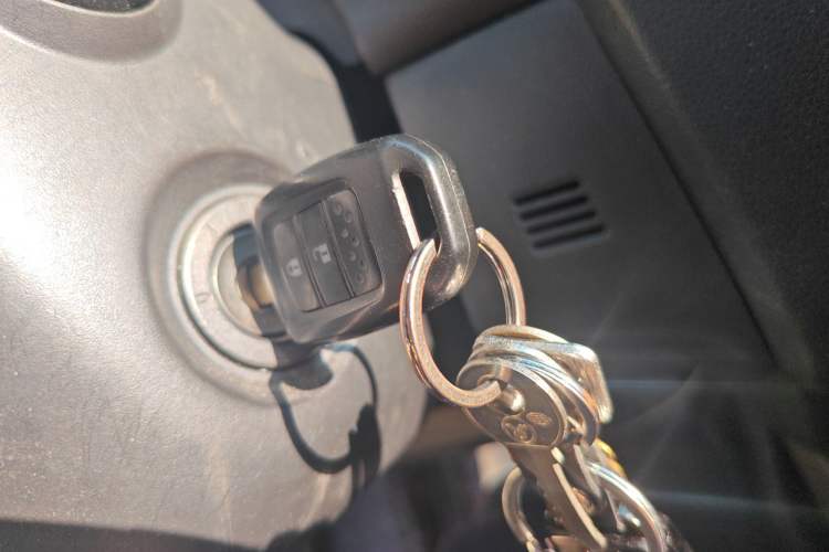 Used Honda Fit 2014 1.5L LX CVT Comfort Model