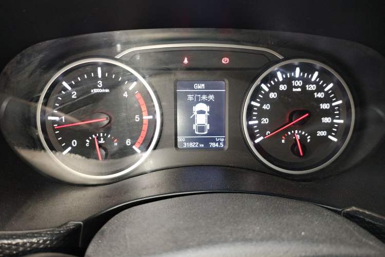 Used Great Wall Wingle 5 2017 2.0T European Version Diesel Two-Wheel Drive Advanced Large Double-Cab GW4D20E