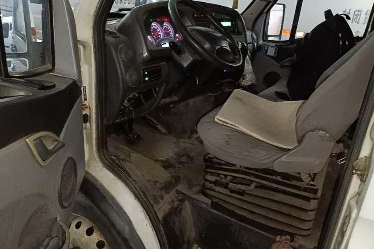 Used Iveco Power Daily 