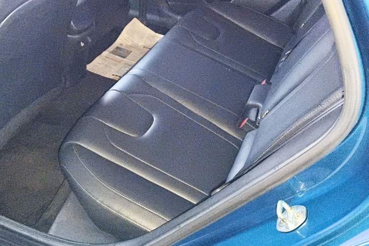 Used Hyundai Elantra 2021 1.5L CVT LUX Prestige Edition
