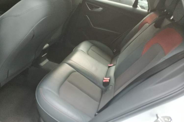 Used Audi Q2L 2021 35 TFSI Fashionable and Elegant Model
