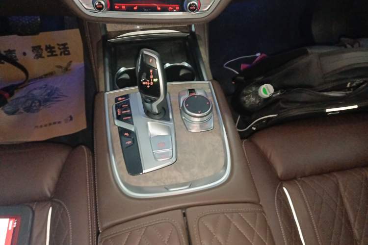 Used BMW 7 Series 2021 740Li Leading Edition Luxury Package
