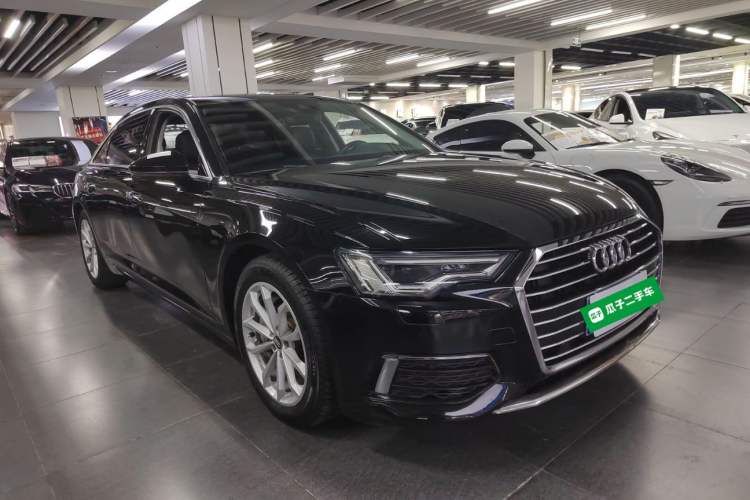 Used Audi A6L 2020 40 TFSI Luxury Prestige Edition