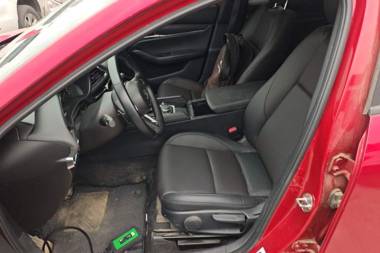 Used Mazda Mazda 3 Axela 2021 2.0L Automatic Zhiya Edition