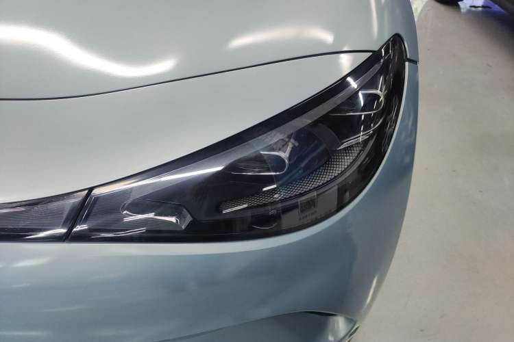 Used smart #3 2023 Pulse Four-Wheel Drive Edition