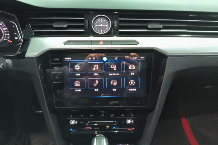 Used Volkswagen Magotan GTE Plug-in Hybrid 2022 GTE Luxury Model