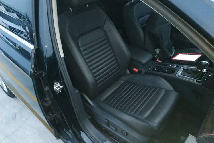 Used Volkswagen Magotan 2018 330TSI DSG Advanced Model