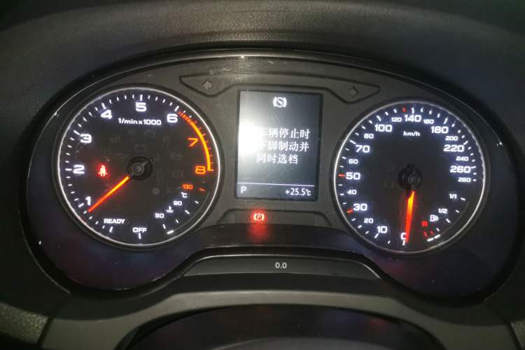 Used Audi A3 2016 Limousine 35 TFSI Ambition Edition
