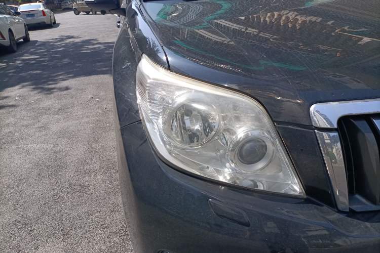 Used Toyota Prado 2012 2.7L Automatic Middle East Version