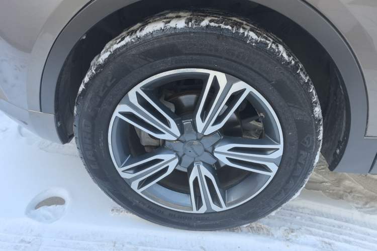 Used Leopaard CS10 2017 2.0T Automatic Luxury Model