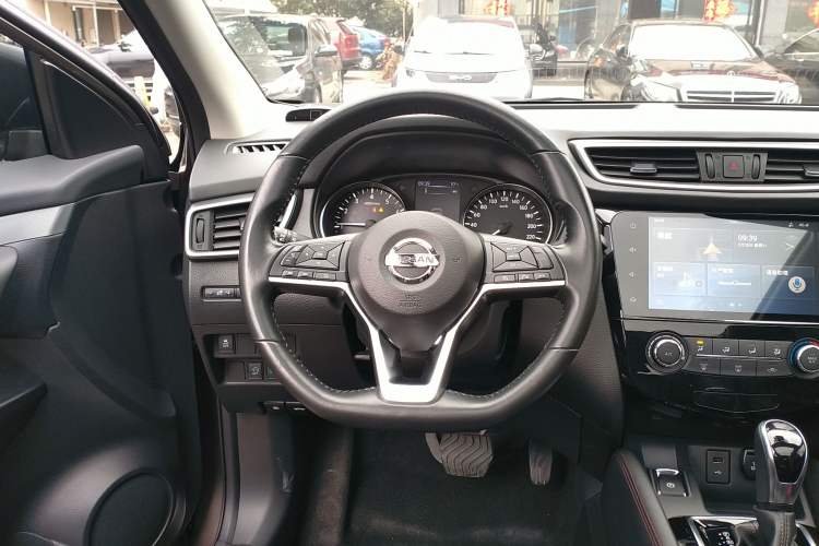 Used Nissan Qashqai 2019 2.0L CVT Luxury Edition
