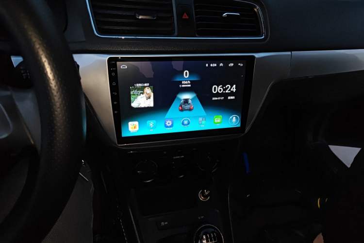 Used Volkswagen Lavida 2017 1.6L Manual Fashion Edition
