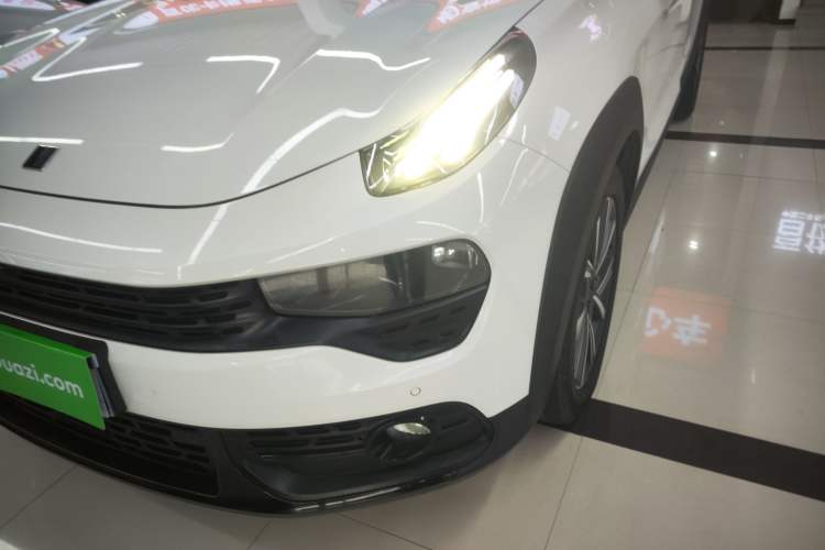 Used Lynk & Co 02 2021 1.5TD DCT Two-Wheel Drive Champion Edition
