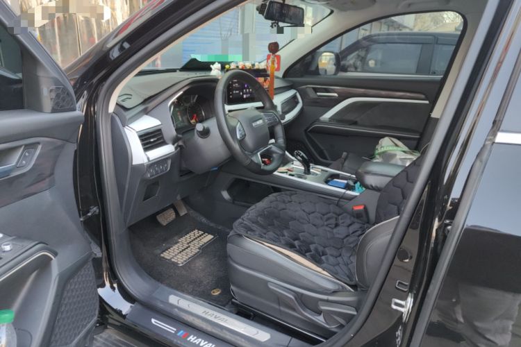 Used Haval H6 2023 National Trend Edition 1.5T Automatic Urban Version
