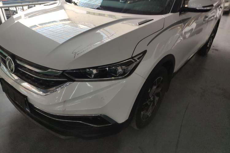 Used Dongfeng Aeolus AX7 2020 1.6T Automatic AI Navigation Model China VI Standard
